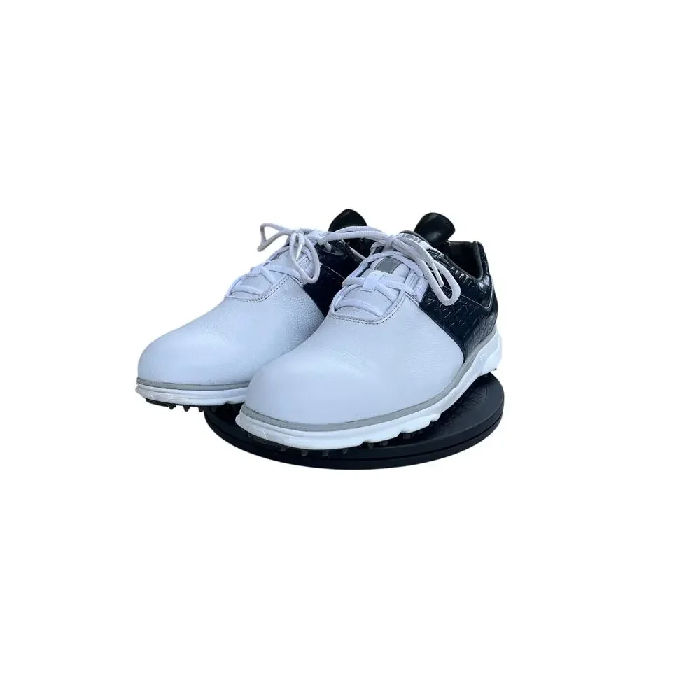 Mens FootJoy Pro|SL Carbon Golf Shoes Size 10.5 Blue White